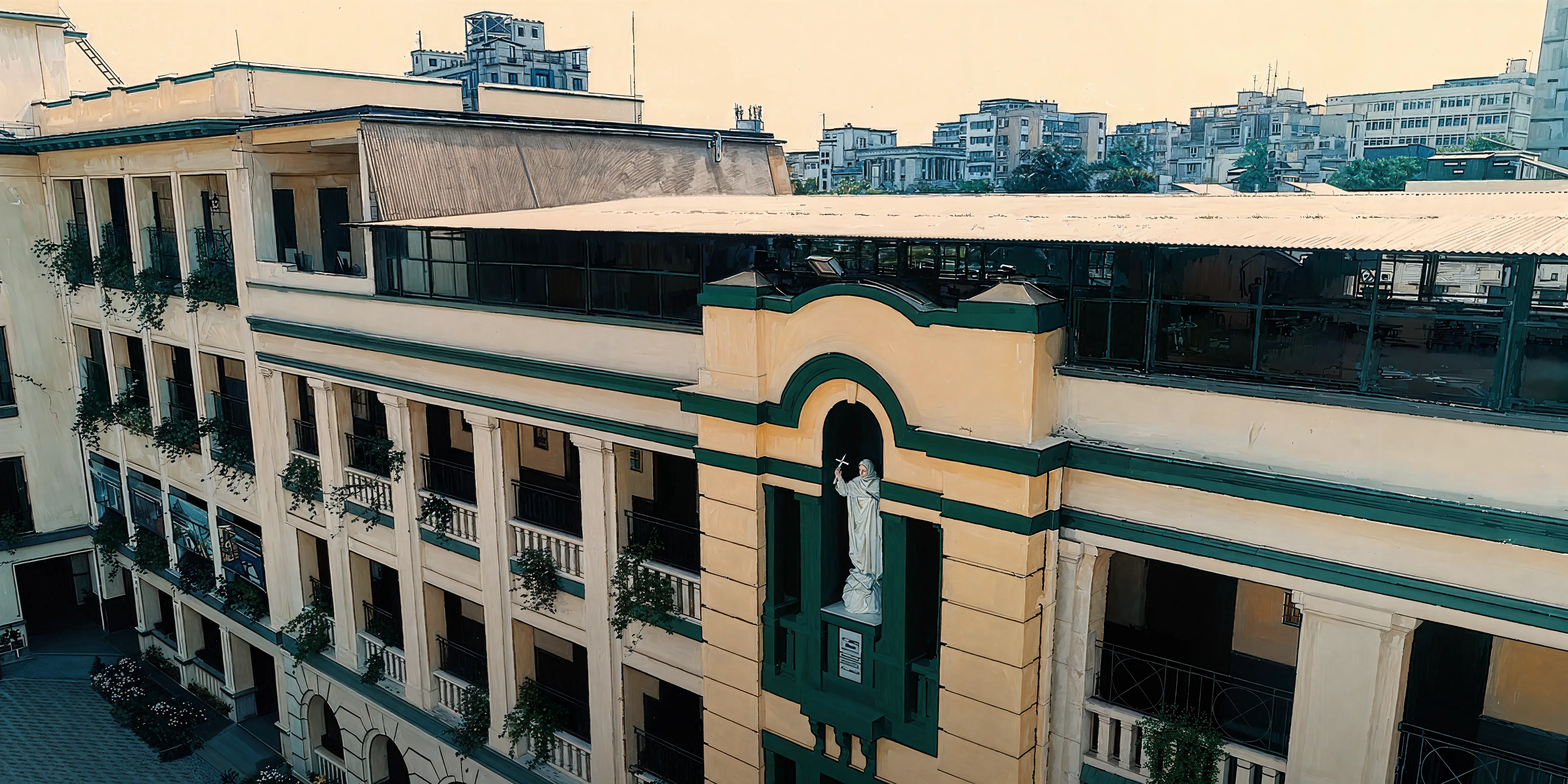 ST Xavier's Kolkata campus photo 3